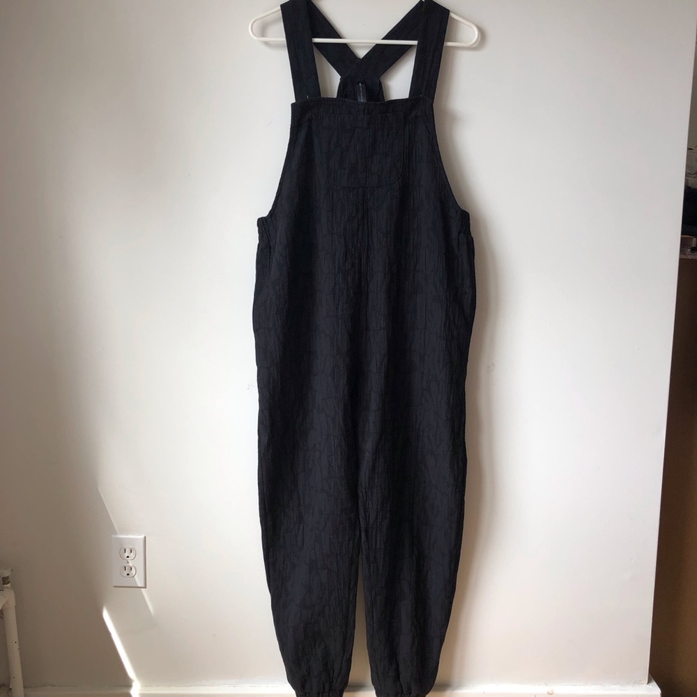 Smash + Tess Black Jumpsuit